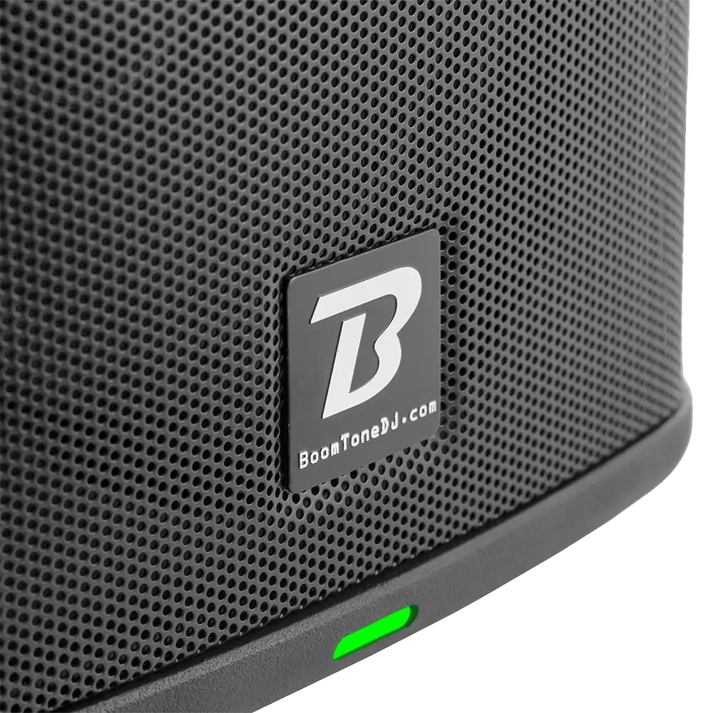 Altavoz portátil GoSound 800" - 100W RMS, Bluetooth 5.0, DSP 4 modos, batería 4h