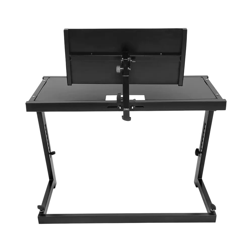 DJ STATION - altura regulable 68-92 cm, estante para PC integrado