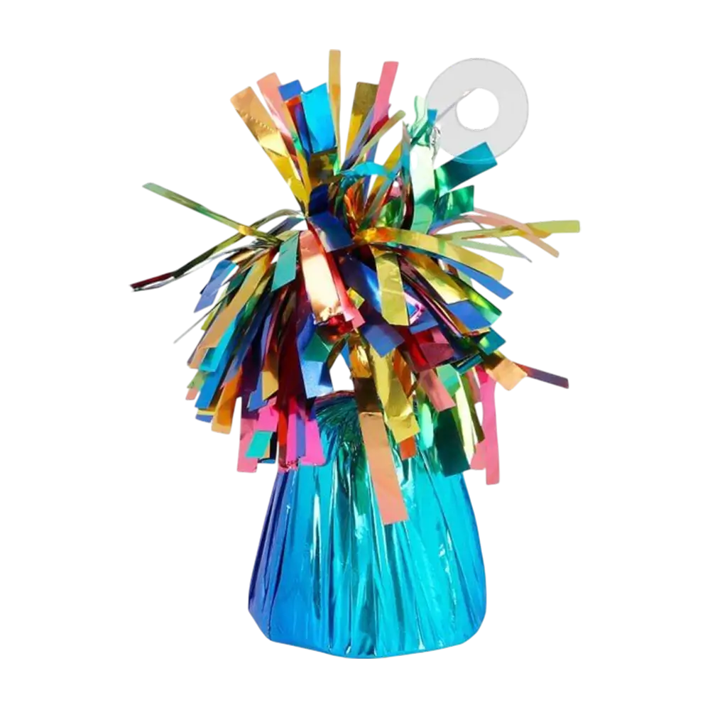 Pesas para globos de helio - Rainbow