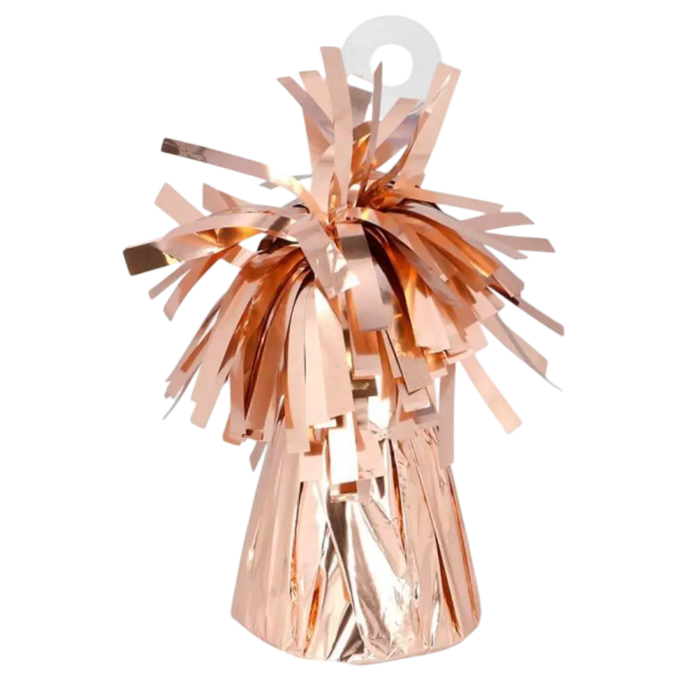 Pesas para globos de helio - Rosa