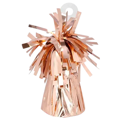 Pesas para globos de helio - Rosa