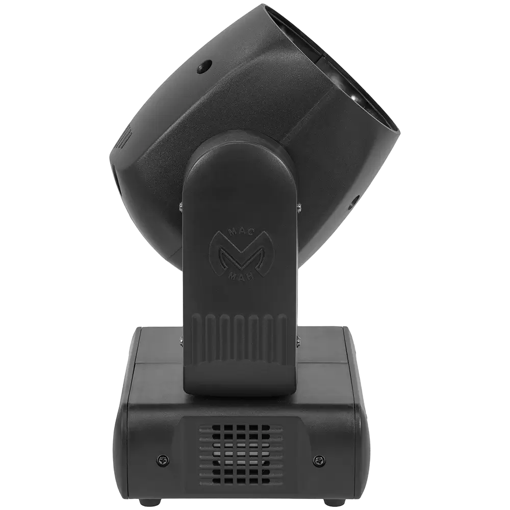 Cabezal de lavado LED profesional, "IZY 715 Zoom" - estroboscopio y DMX - Mac Mah