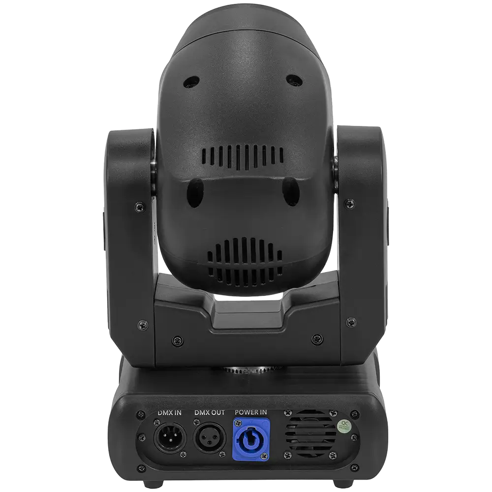 IZY 80 Spot 80W haz 10° con gobos y prisma - Mac Mah