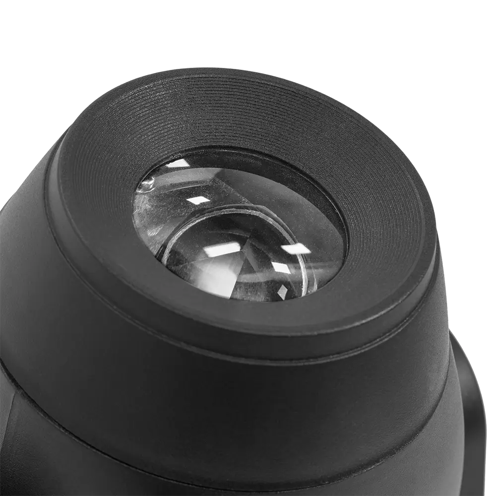 IZY 80 Spot 80W haz 10° con gobos y prisma - Mac Mah