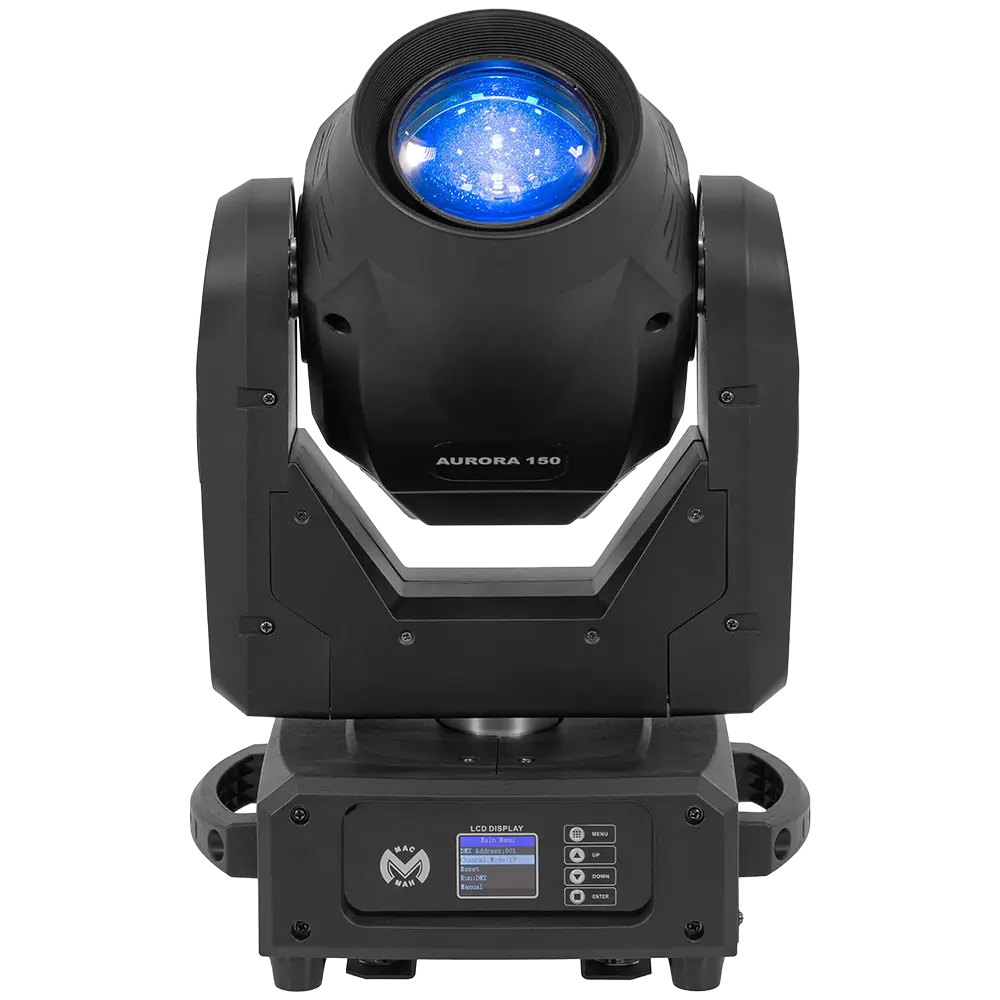 Aurora 150 BSW haz híbrido + spot + wash - Mac Mah