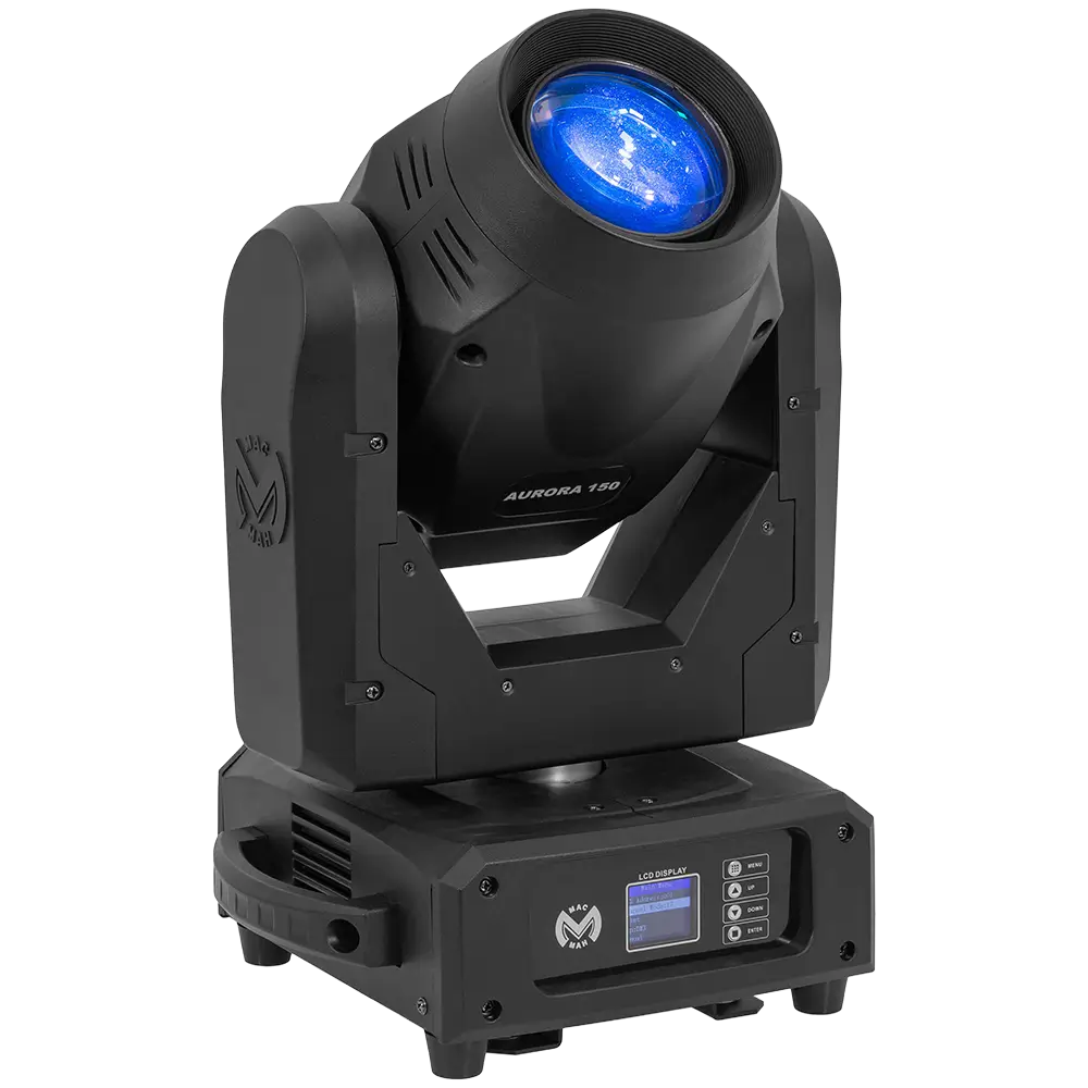 Aurora 150 BSW haz híbrido + spot + wash - Mac Mah