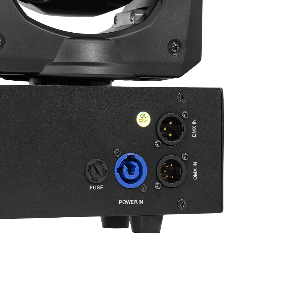 Efecto haz LED "Squad Beam 440" 4 cabezas 40 W 2,5° haz - Mac Mah