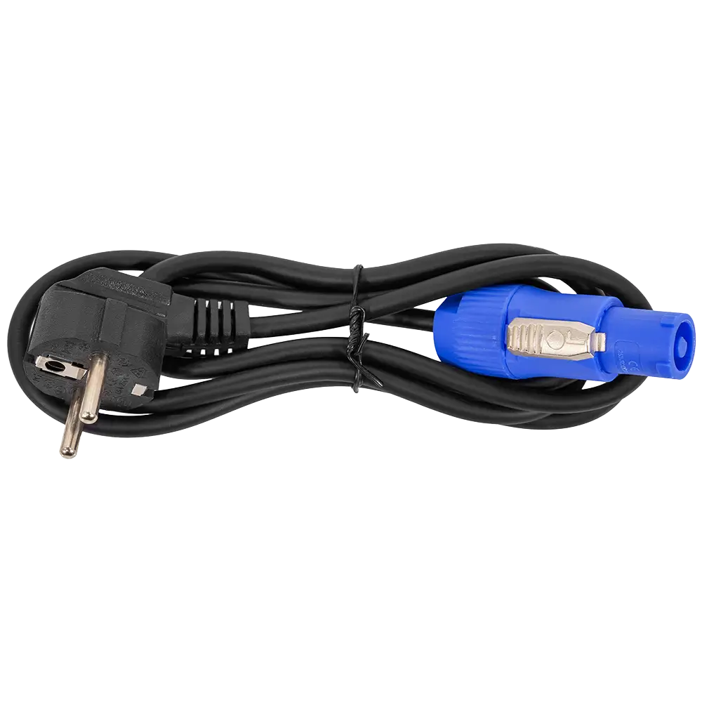 Tubo ámbar con efecto LED retro "Amber-T" + RGB DMX - Mac Mah