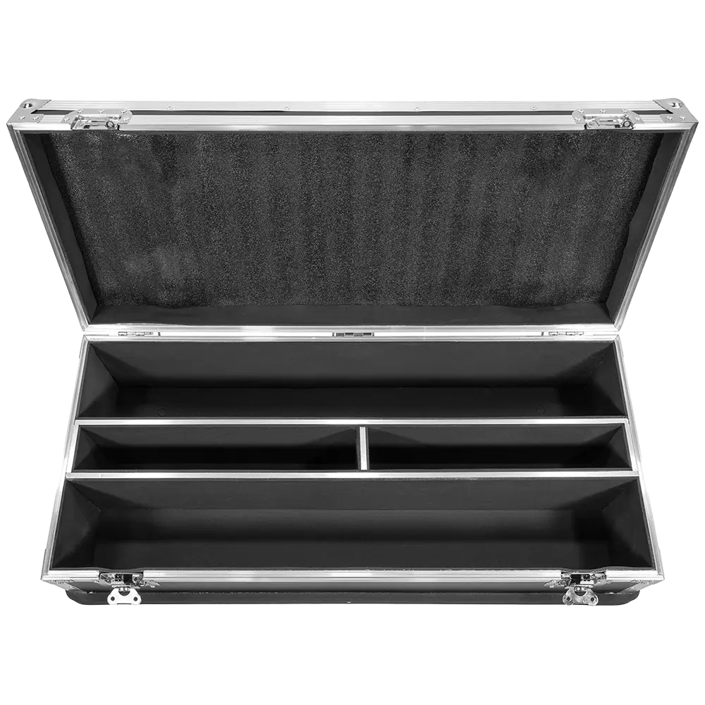 Flight case "Laser Bar FC" almacenamiento Laser Bar 6X1000RGB - Evolite