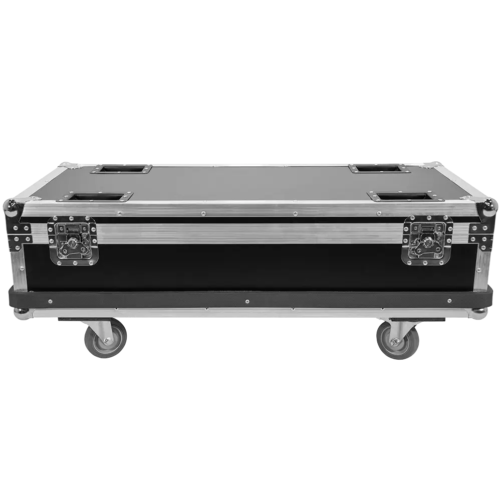 Flight case "Laser Bar FC" almacenamiento Laser Bar 6X1000RGB - Evolite