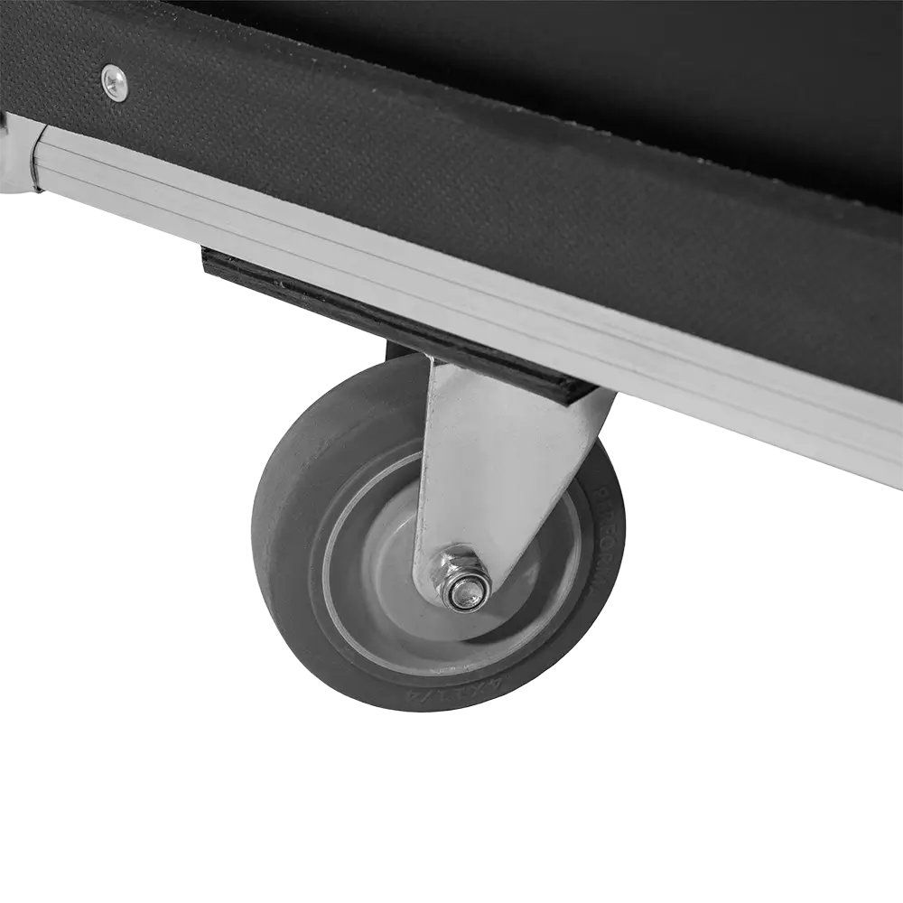 Flight case "Laser Bar FC" almacenamiento Laser Bar 6X1000RGB - Evolite