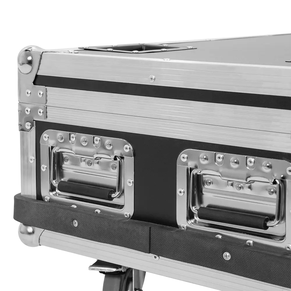 Flight case "Laser Bar FC" almacenamiento Laser Bar 6X1000RGB - Evolite