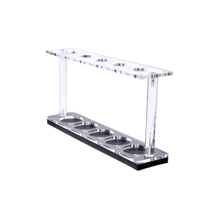 Display Show Line 5 Botellas VIP | By Sparklers®.