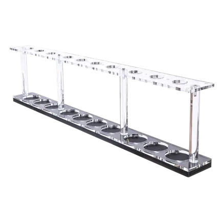 Por Sparklers® 10 Botellas VIP Line Show Display