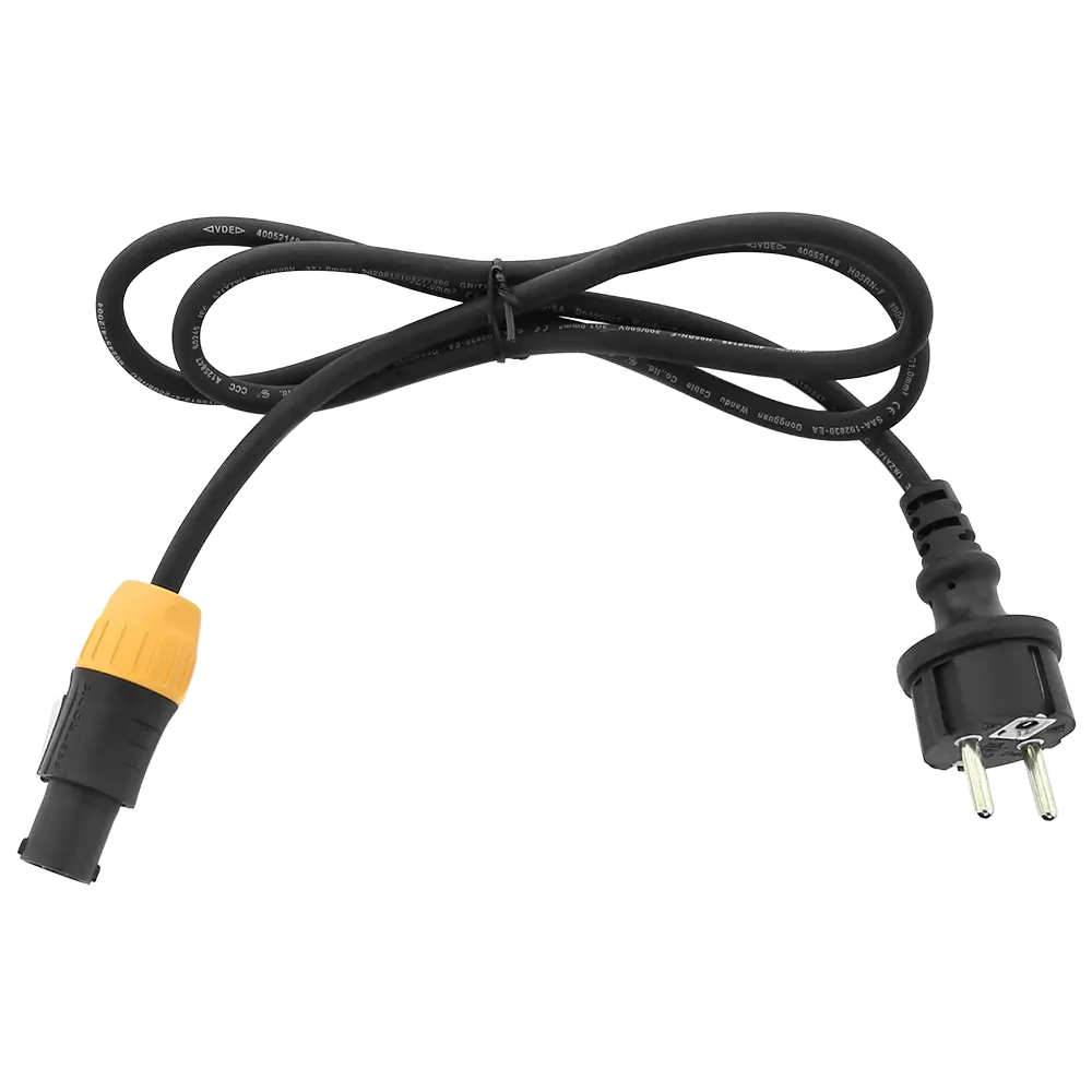 Proyector estanco Evolite IP-Box 6×15W - LED a pilas IP65