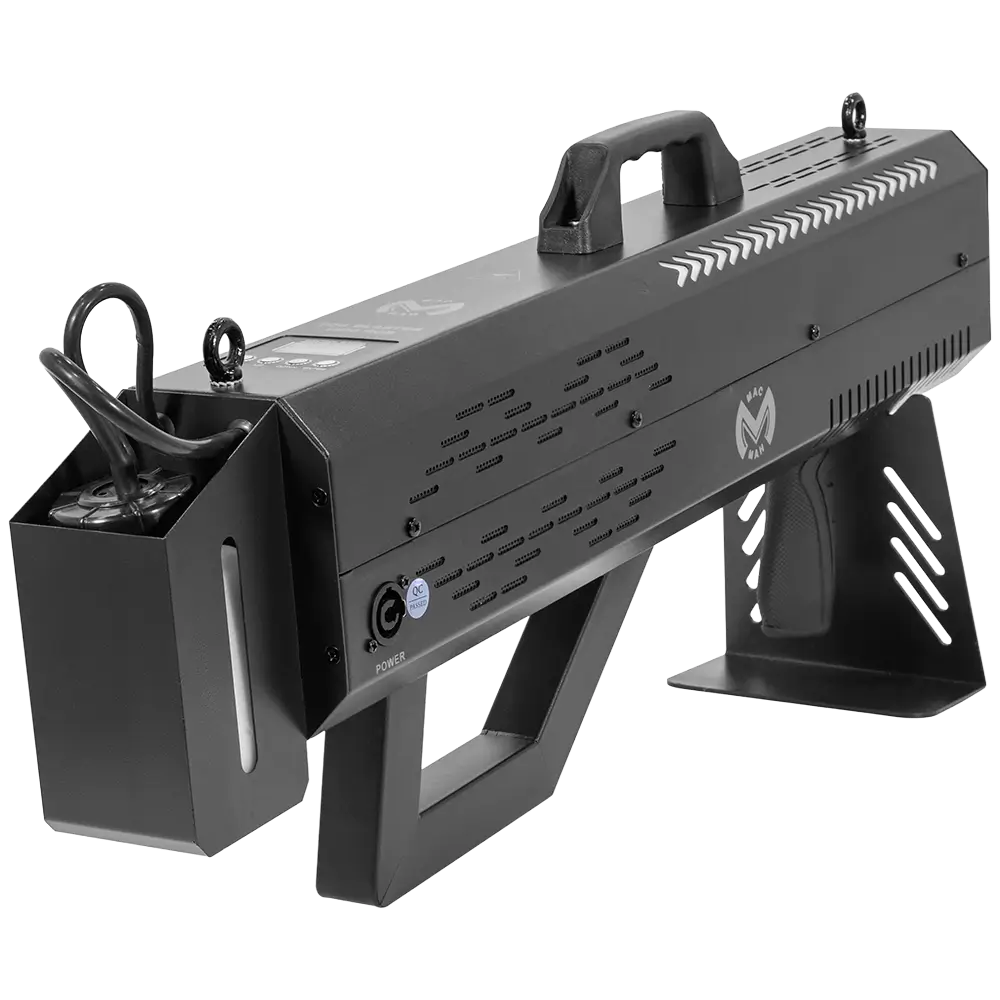 MAC Fog Blaster 1500 RGB - 1500 W + LED RGB