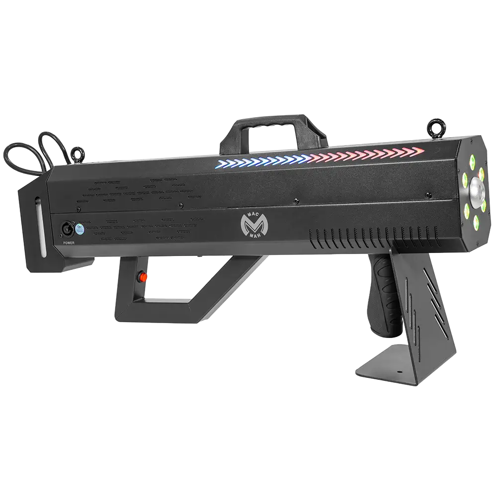 MAC Fog Blaster 1500 RGB - 1500 W + LED RGB
