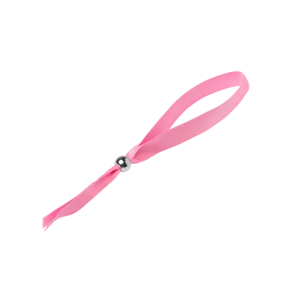 Muñequera ajustable con cierre de seguridad