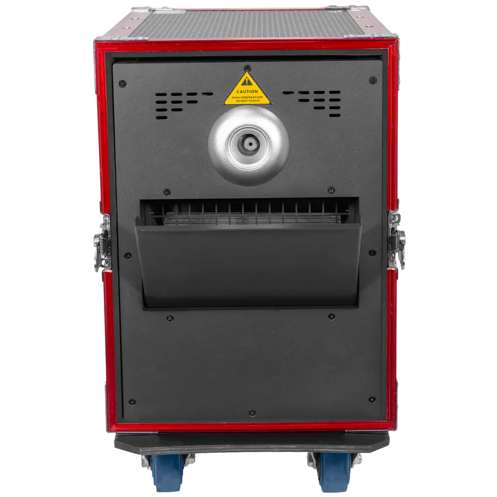 MÁQUINA DE NIEBLA HAZEBOX 2000 XL - EVOLITE