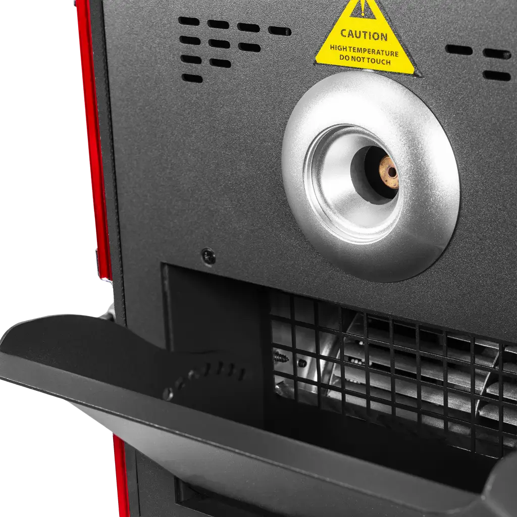 MÁQUINA DE NIEBLA HAZEBOX 2000 XL - EVOLITE