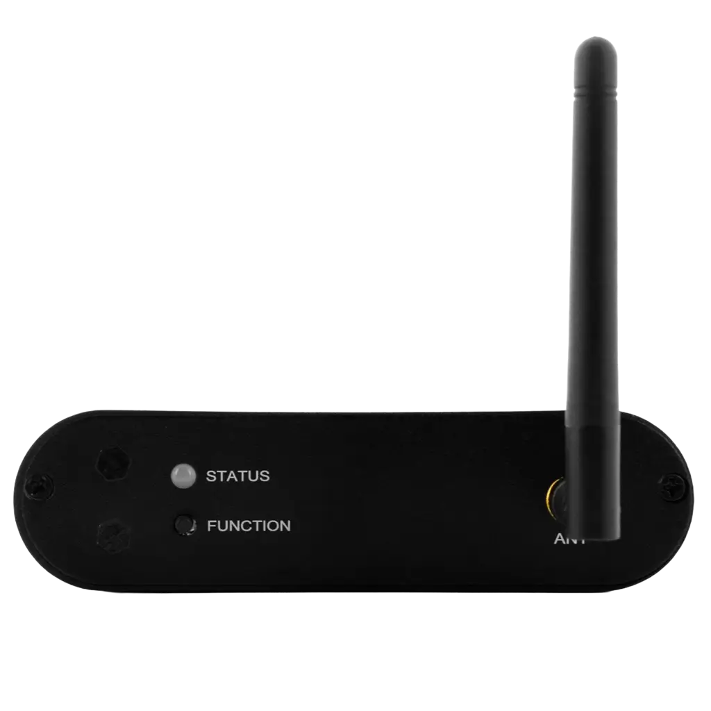 Transceptor DMX - Modelo DWT-512 - 512 canales inalámbricos - Evolite