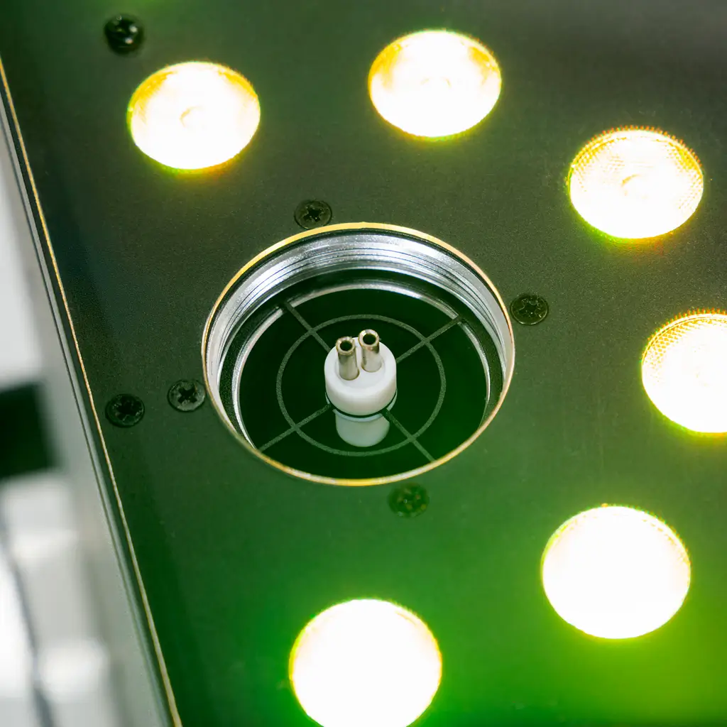 Máquina de niebla de CO2 - Pro Fogjet CO2 Evolite - Chorro potente y control DMX