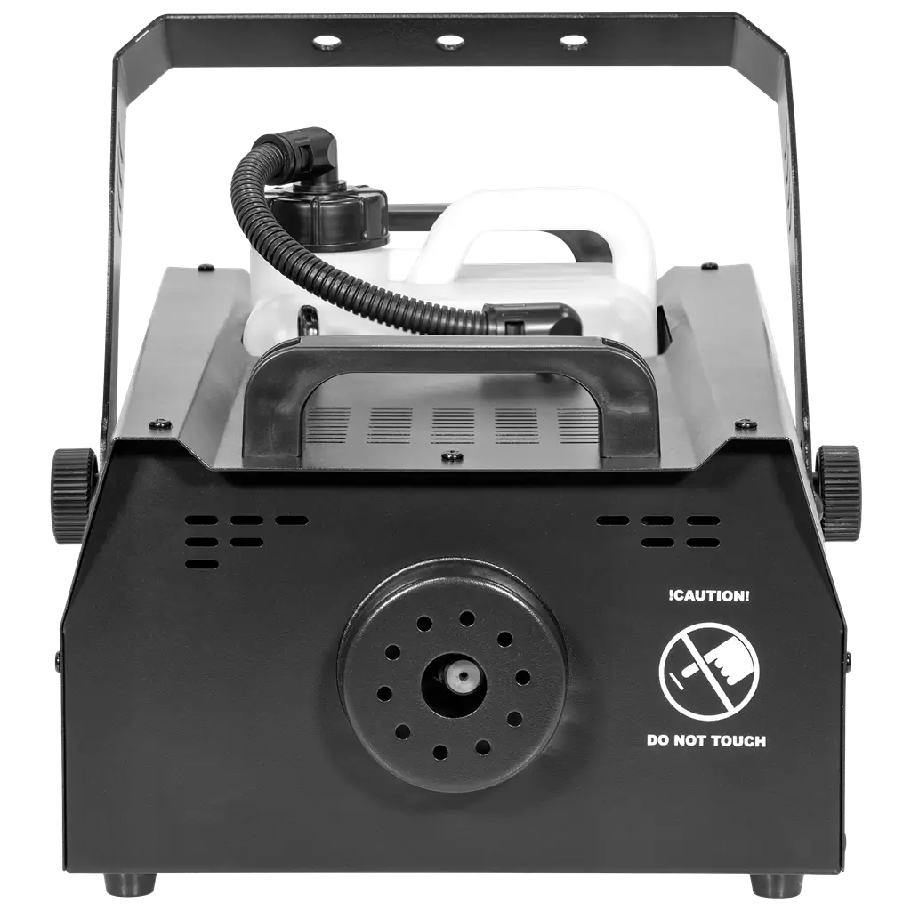 Máquina de niebla de 2000 W - Mac Fog 2000 Mac Mah - Chorro potente y control DMX