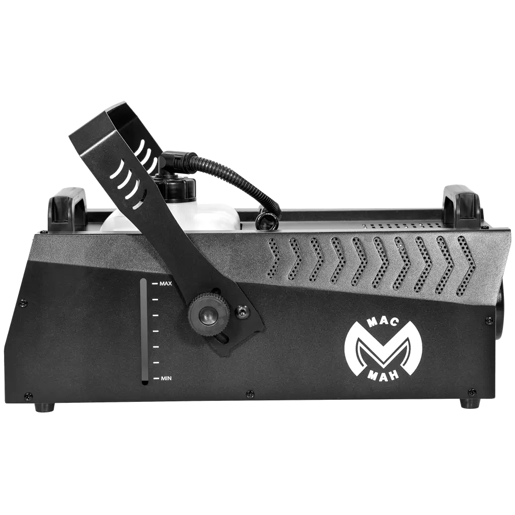 Máquina de niebla de 2000 W - Mac Fog 2000 Mac Mah - Chorro potente y control DMX