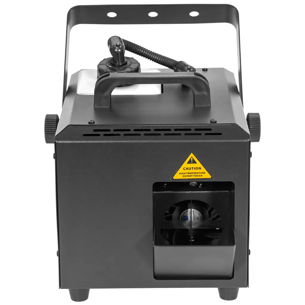 Máquina de niebla 1000 W - Mac Hazer 1000 Mac Mah - Niebla ligera y control DMX