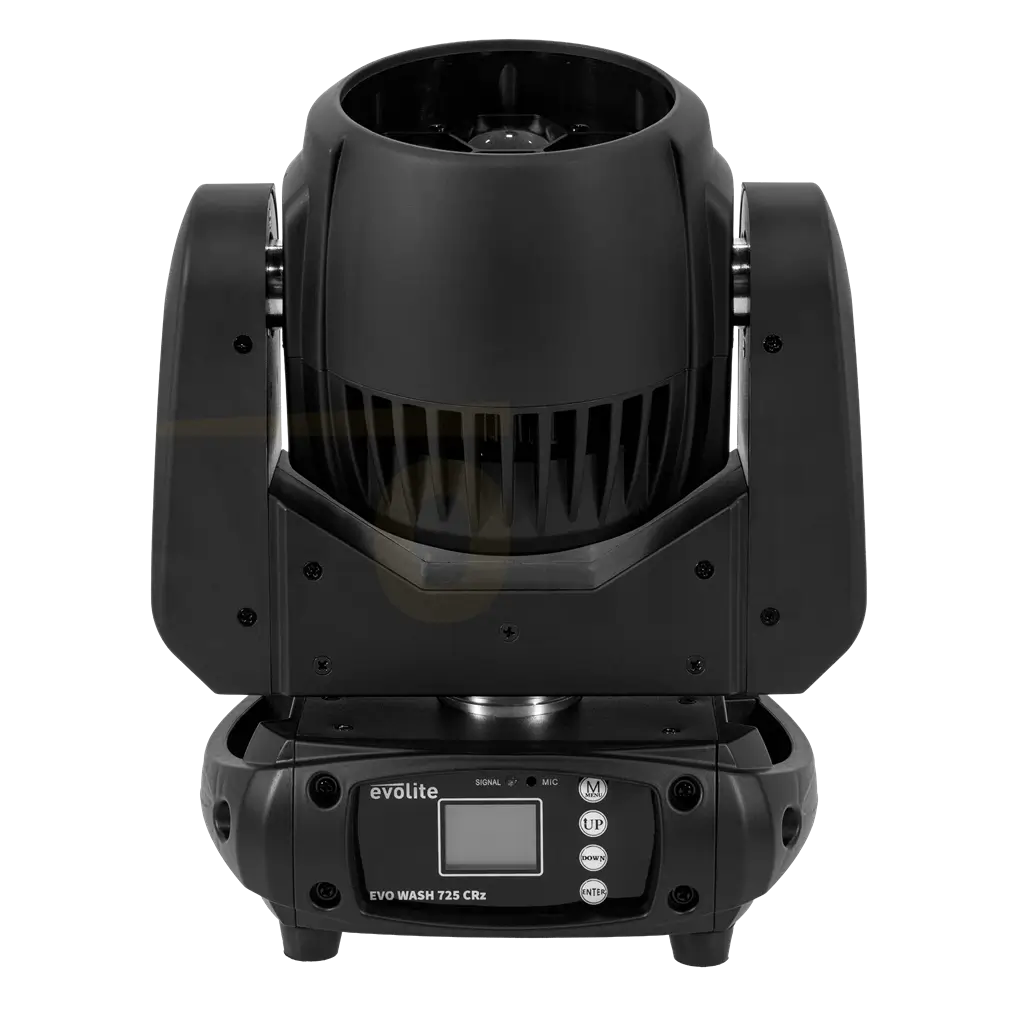 Foco Wash 725 W - Evo Wash 725 CRz Evolite - LED multicolor y control DMX