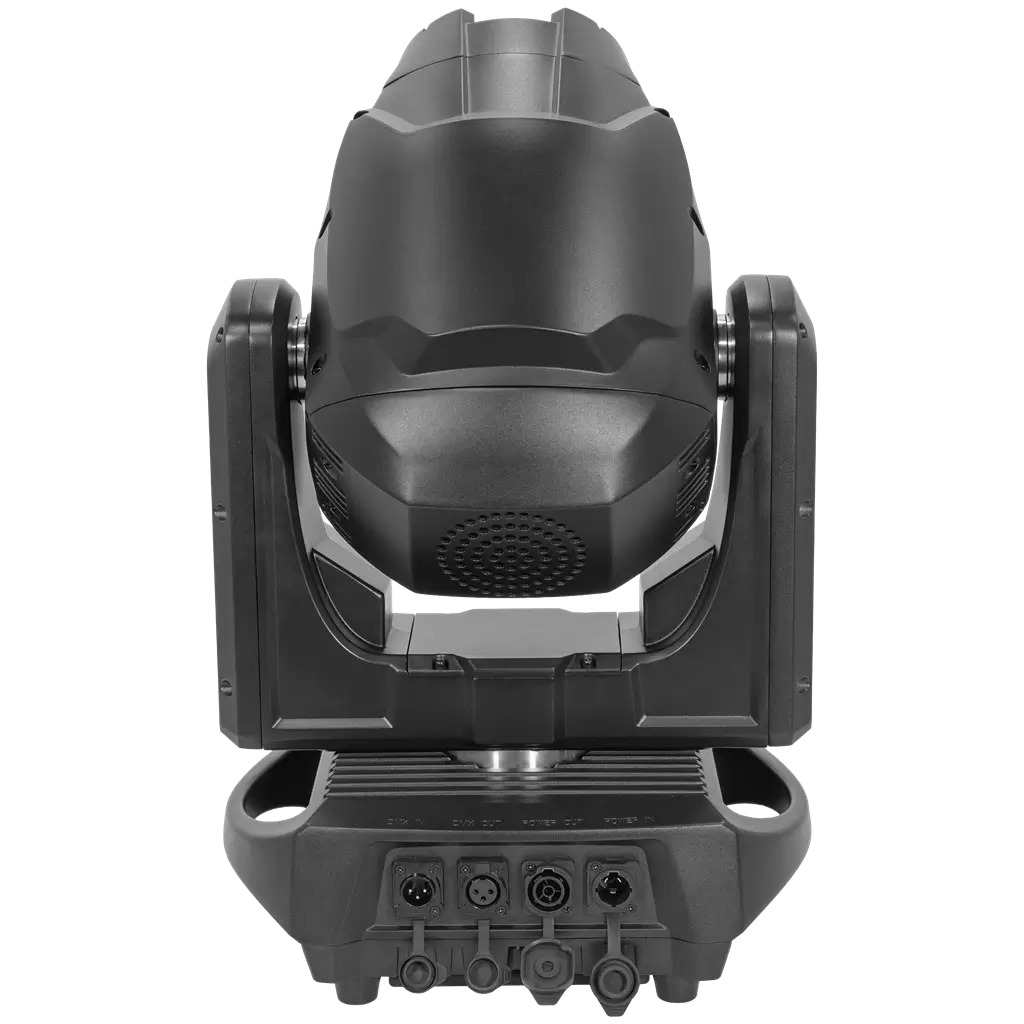 Proyector híbrido 250 W - Shield H250 IP65 Evolite - Uso interior y exterior - DMX & Gobos