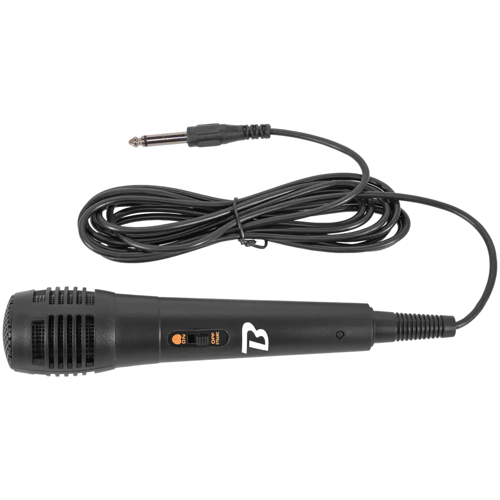 Altavoz portátil - Boomaster 900 BoomTone DJ - 900 W, Bluetooth 5.0 e iluminación LED