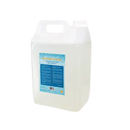 SPARKLERS CLUB® - NIEVE LÍQUIDA 5 L