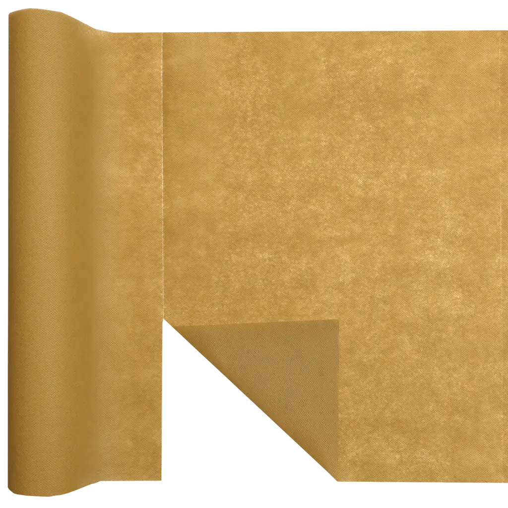 Camino de Mesa precortado Harmony 4,8 m - Oro