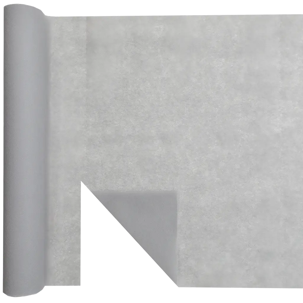 Camino de Mesa precortado Harmony 4,8 m - Plata