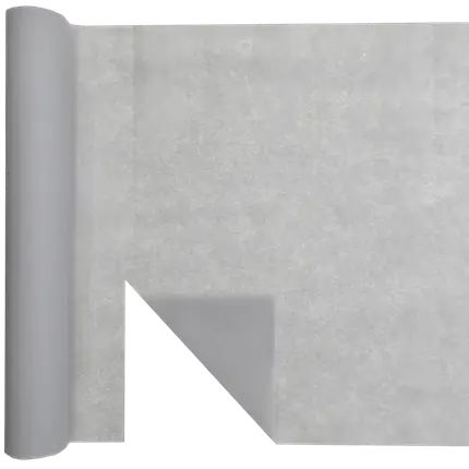 Camino de Mesa precortado Harmony 4,8 m - Plata