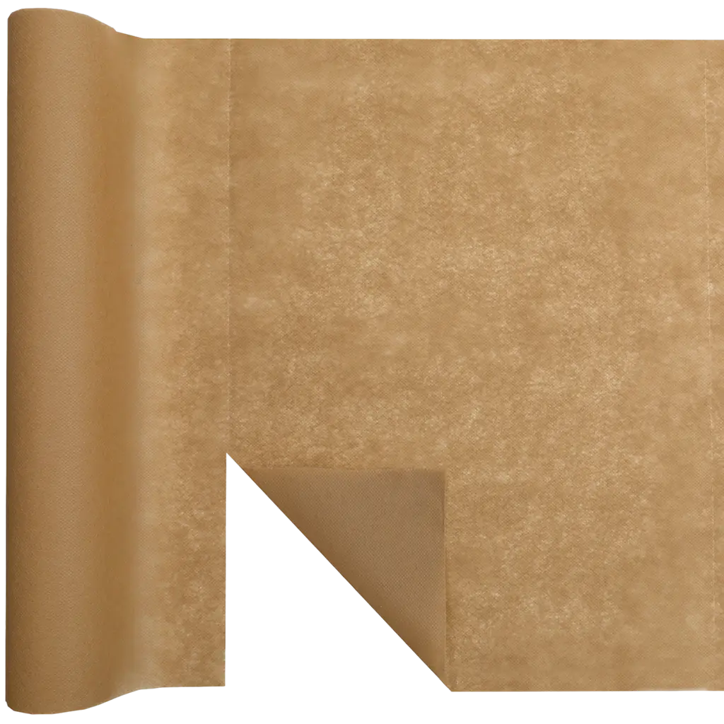 Camino de mesa precortado Harmony 4,8 m - Natural