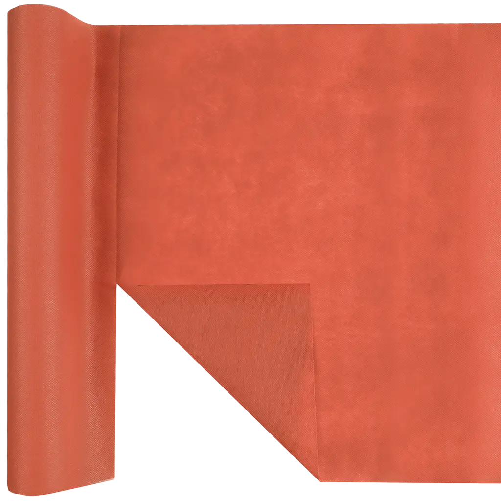 Camino de Mesa precortado Harmony 4,8 m - Terracota