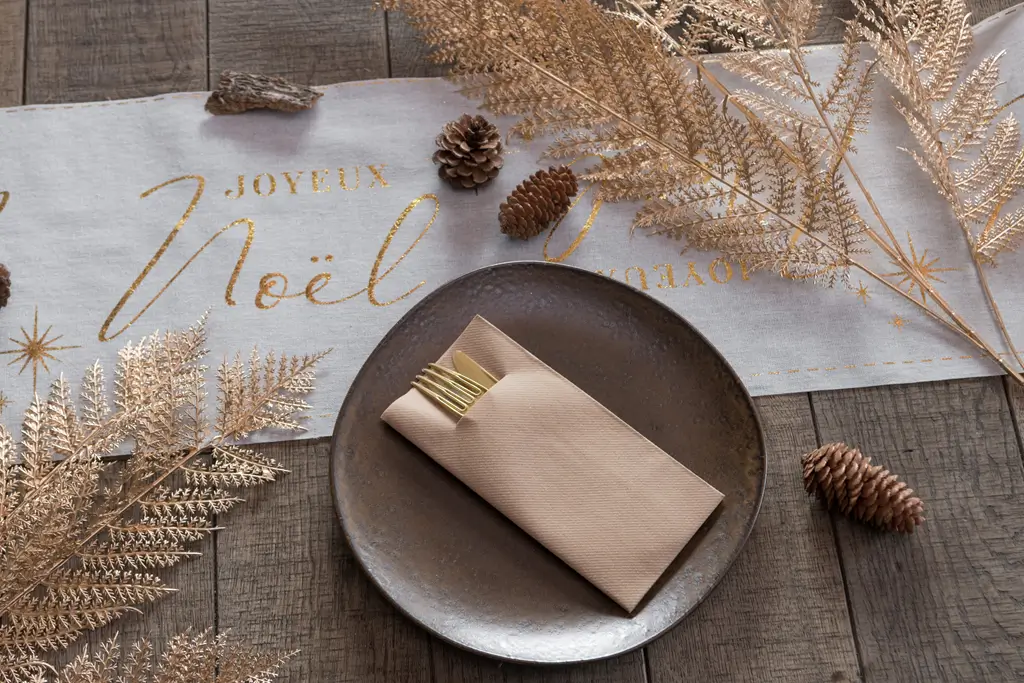 Cubertero Eternity - Rojo