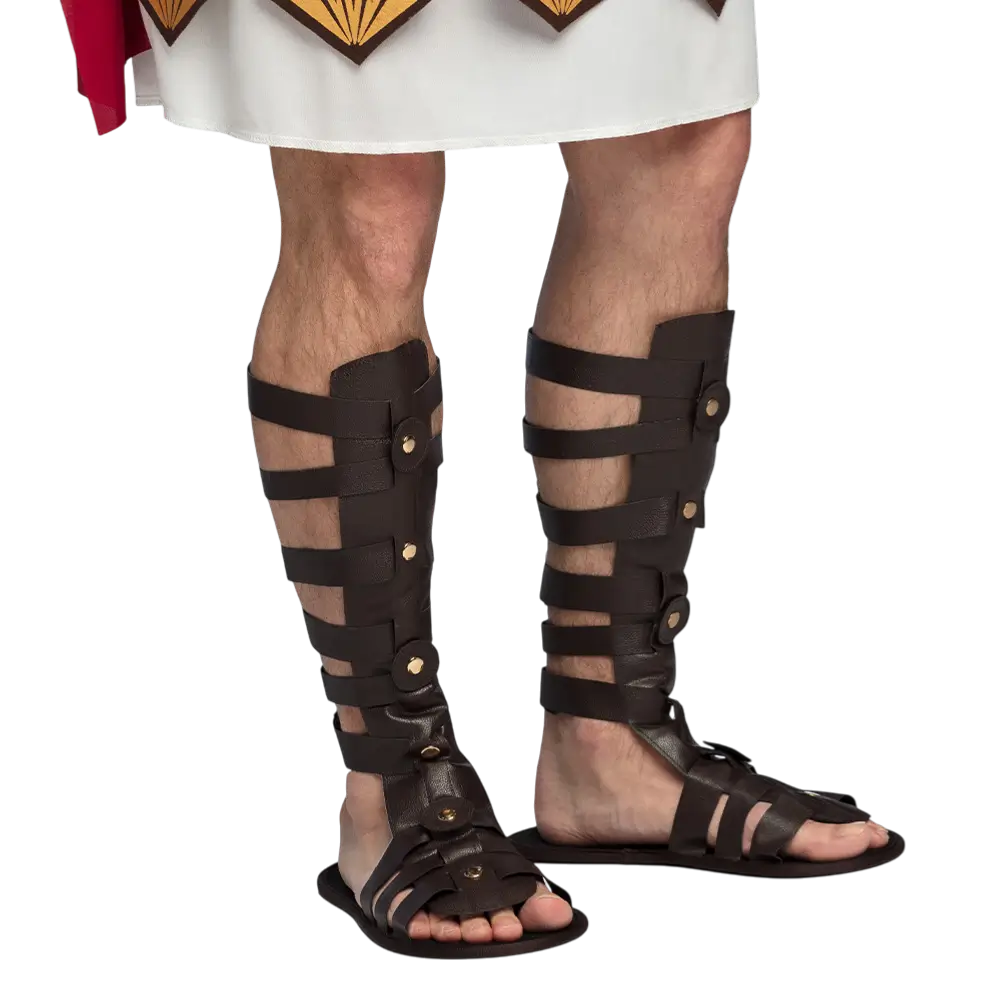 Par de sandalias Romain Julius