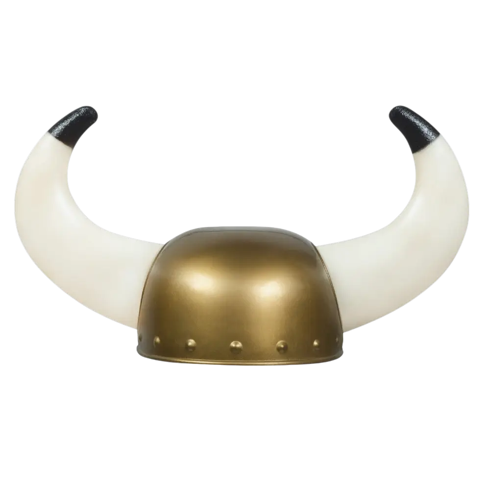 Casco vikingo Gudrik
