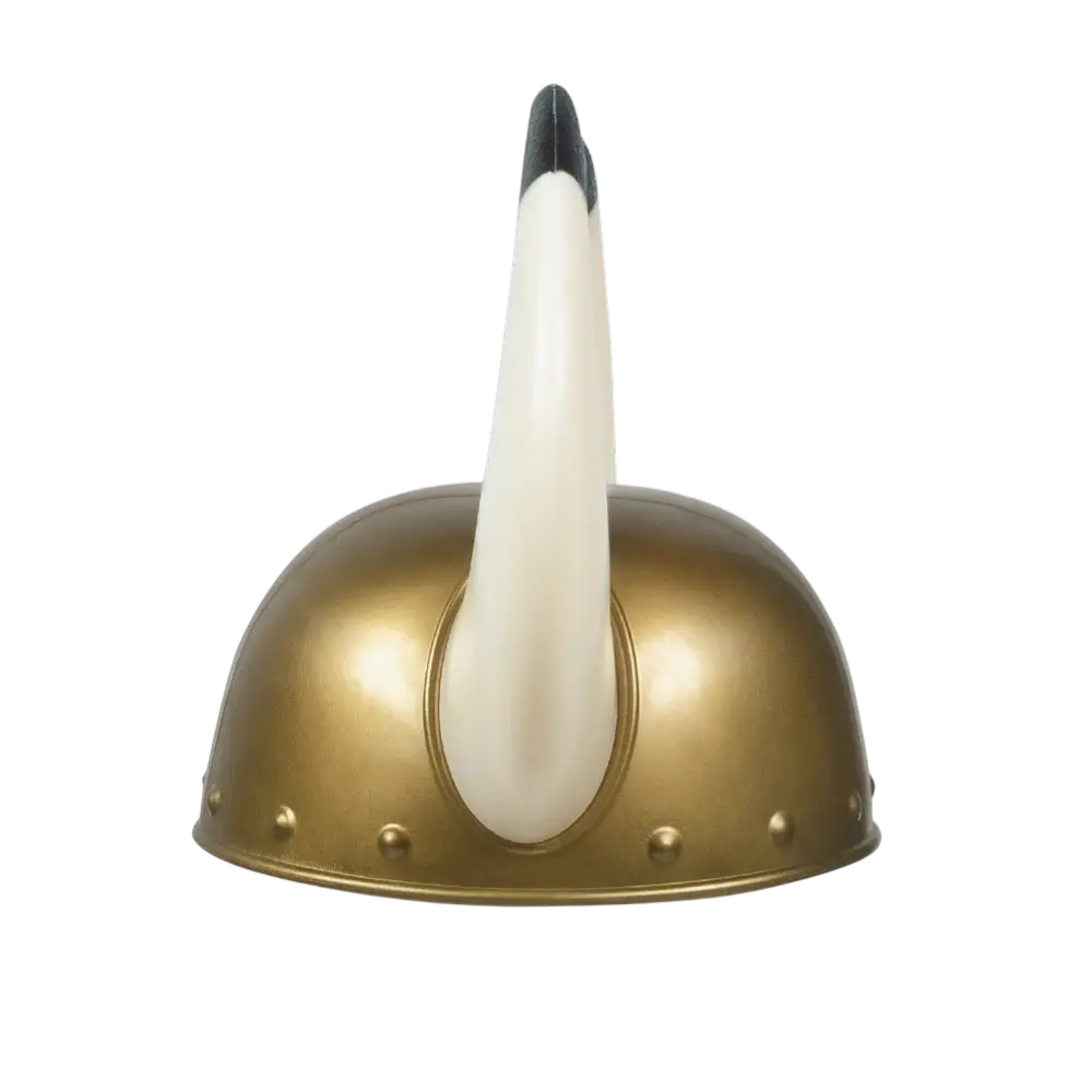 Casco vikingo Gudrik