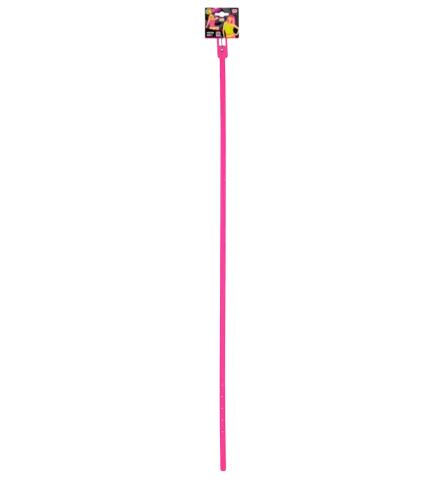 "CINTURÓN ROSA FLUORESCENTE