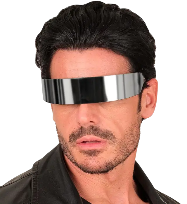 Gafas de Espejo – Gafas de Sol Efecto Espejo – Accesorio Disfraz