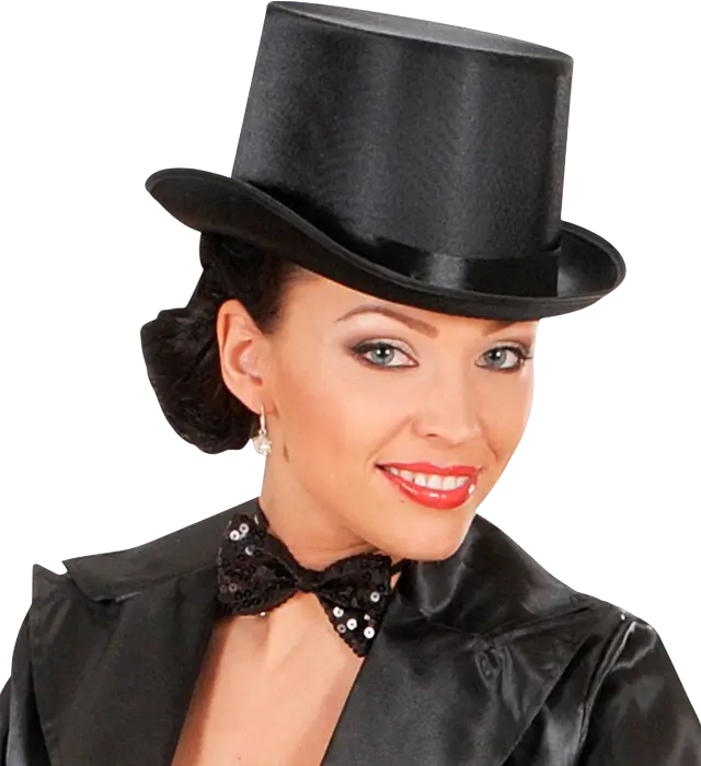 " PAJARITA NEGRA DE LENTEJUELAS