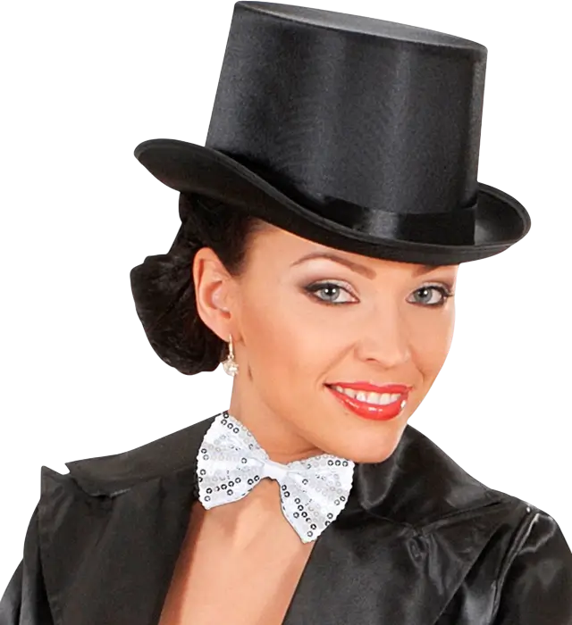 " PAJARITA DE LENTEJUELAS PLATEADAS