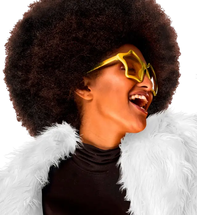 Gafas de Sol Doradas Metalizadas – Accesorio Disfraz