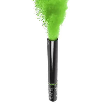 Cañón de pólvora manual Holi 40 cm - Verde