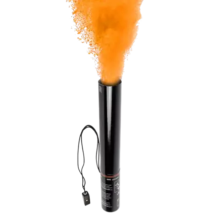 Pistola eléctrica Holi 40 cm - Naranja