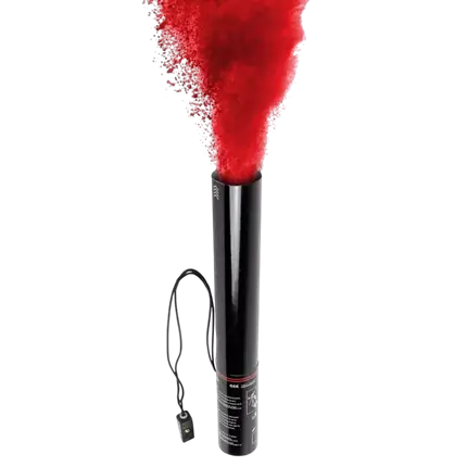 Pistola eléctrica Holi 40 cm - Roja